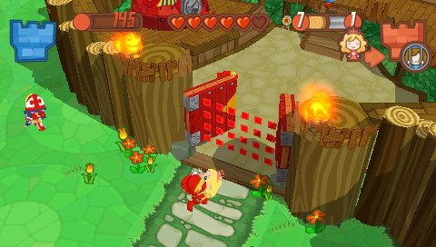 Fat Princess: Fistul of Cake